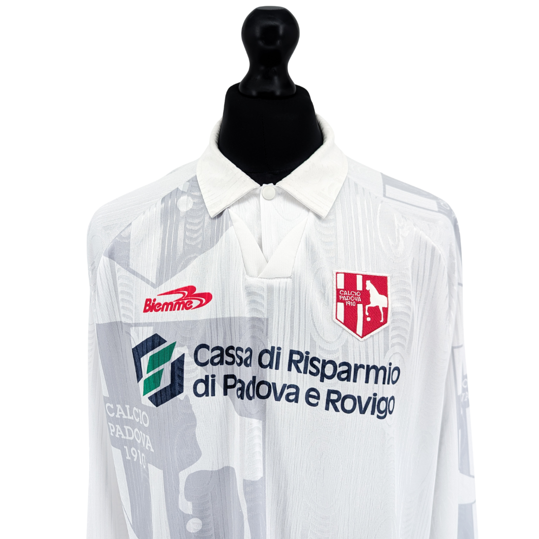 Padova home football shirt 1999/00 - (XL)