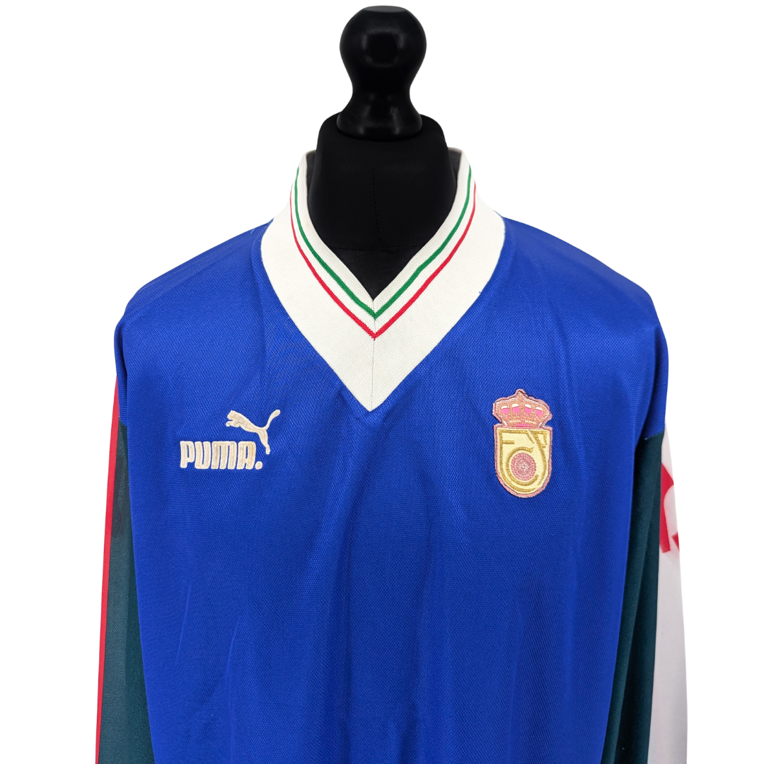 Cantabria away football shirt 2001/03 - (L)