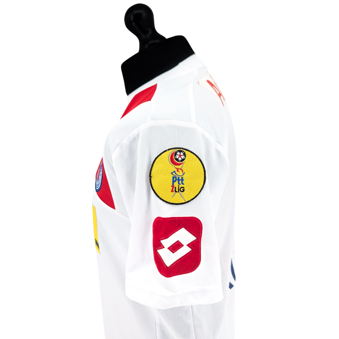 Mersin Idmanyurdu alternate football shirt 2013/14 - (L)