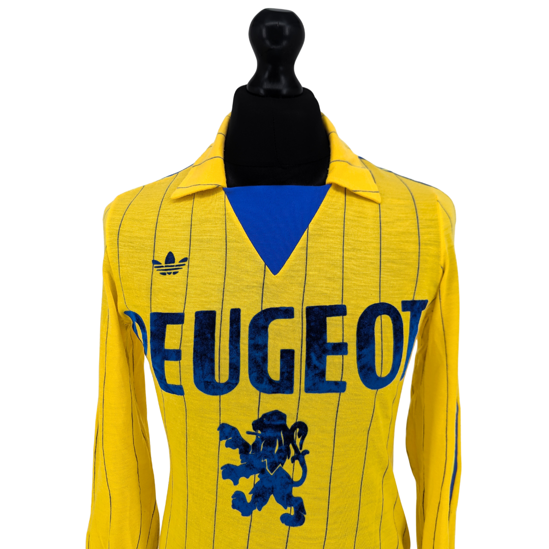 Sochaux home football shirt 1981/82 - (S)