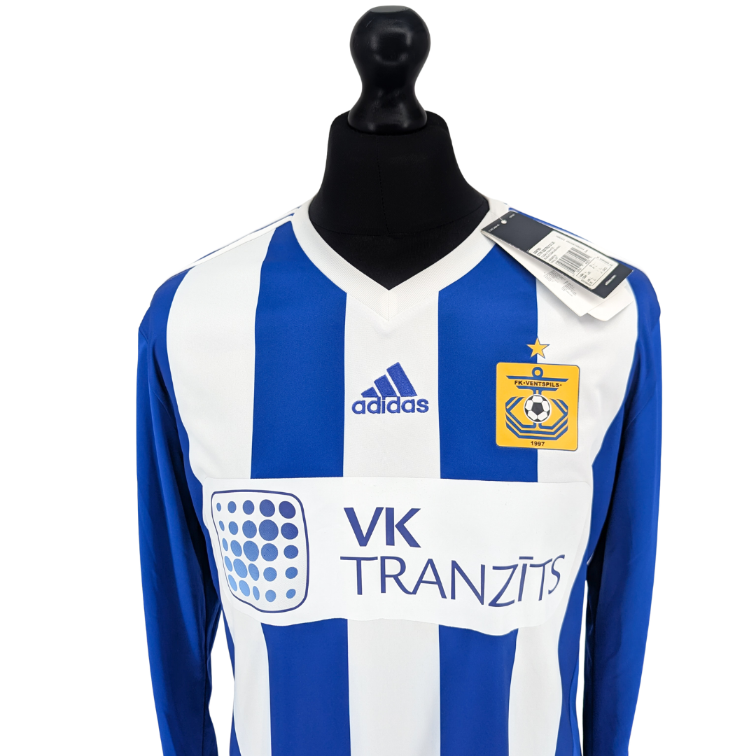 FK Ventspils away football shirt 2012/14 - (L)