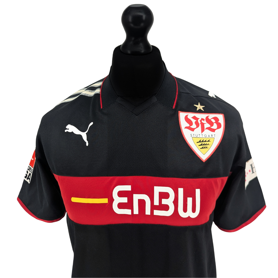 Stuttgart alternate football shirt 2008/09 - (S)