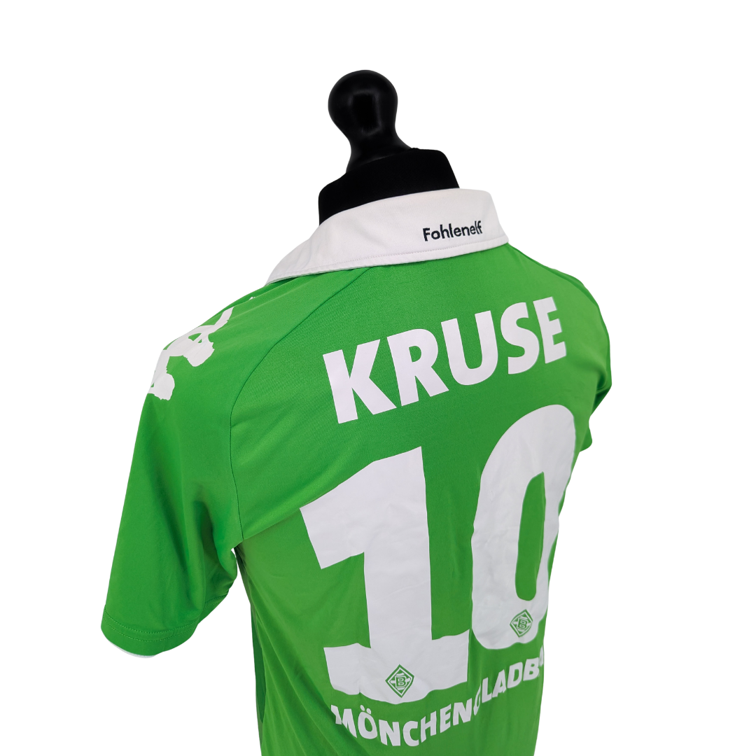 Borussia Mönchengladbach away football shirt 2013/14 - (S)