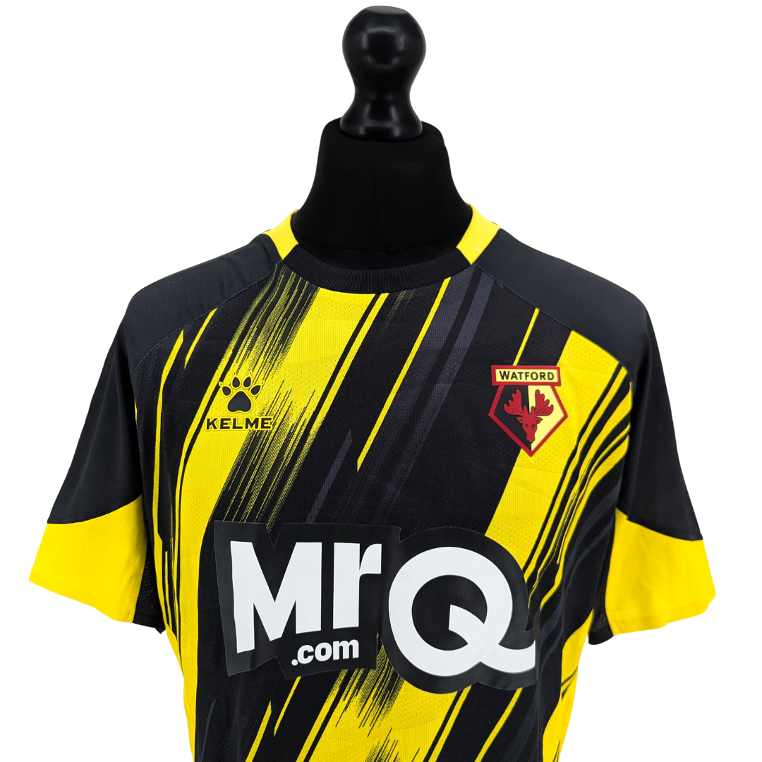 Watford home football shirt 2023/24 - (L)