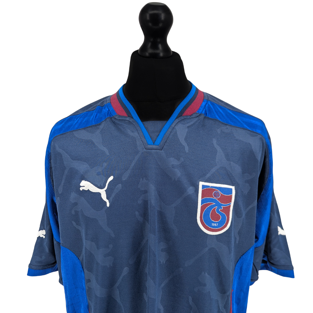 Trabzonspor prototype football shirt 2000/01 - (XL)