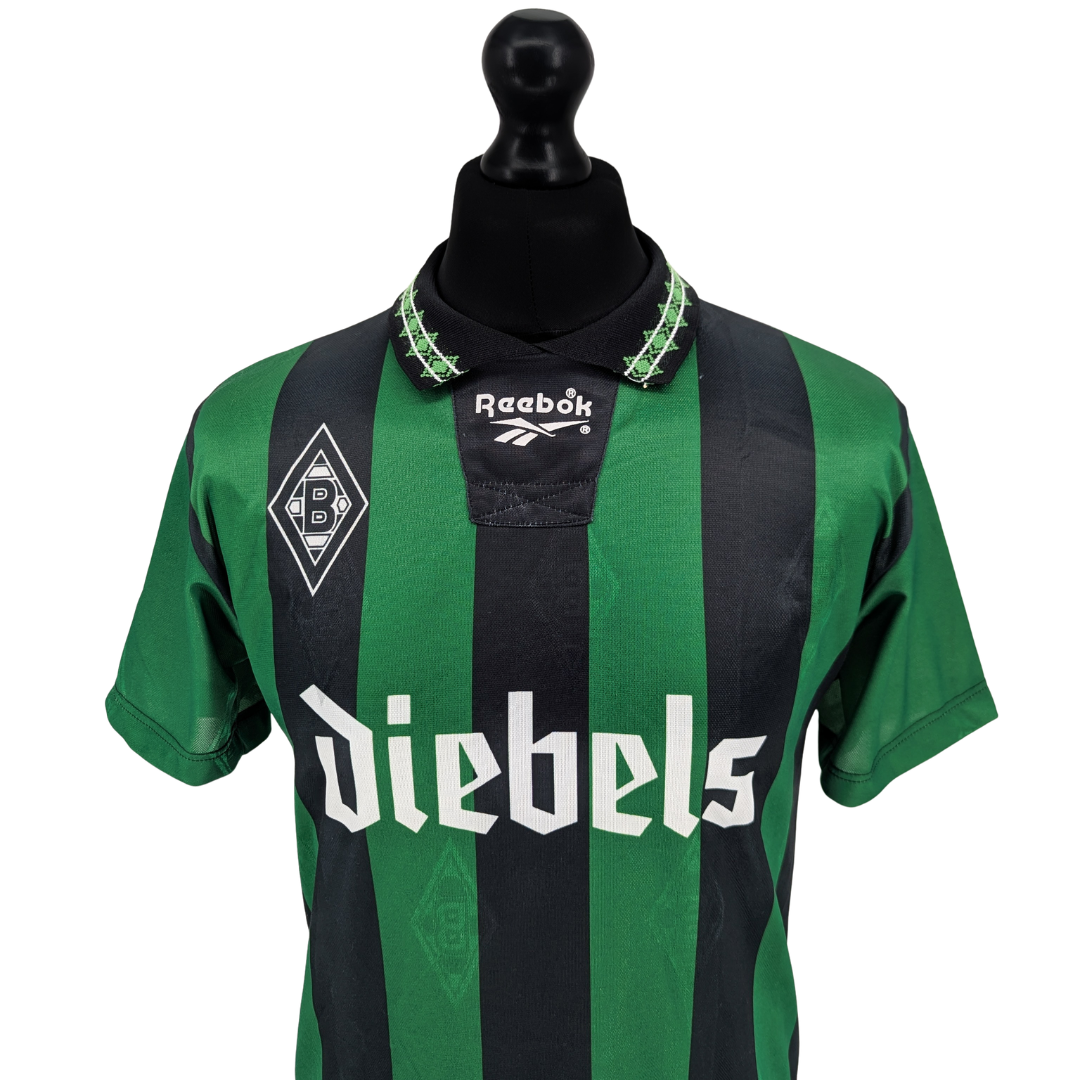 Borussia Mönchengladbach away football shirt 1995/96 - (S)