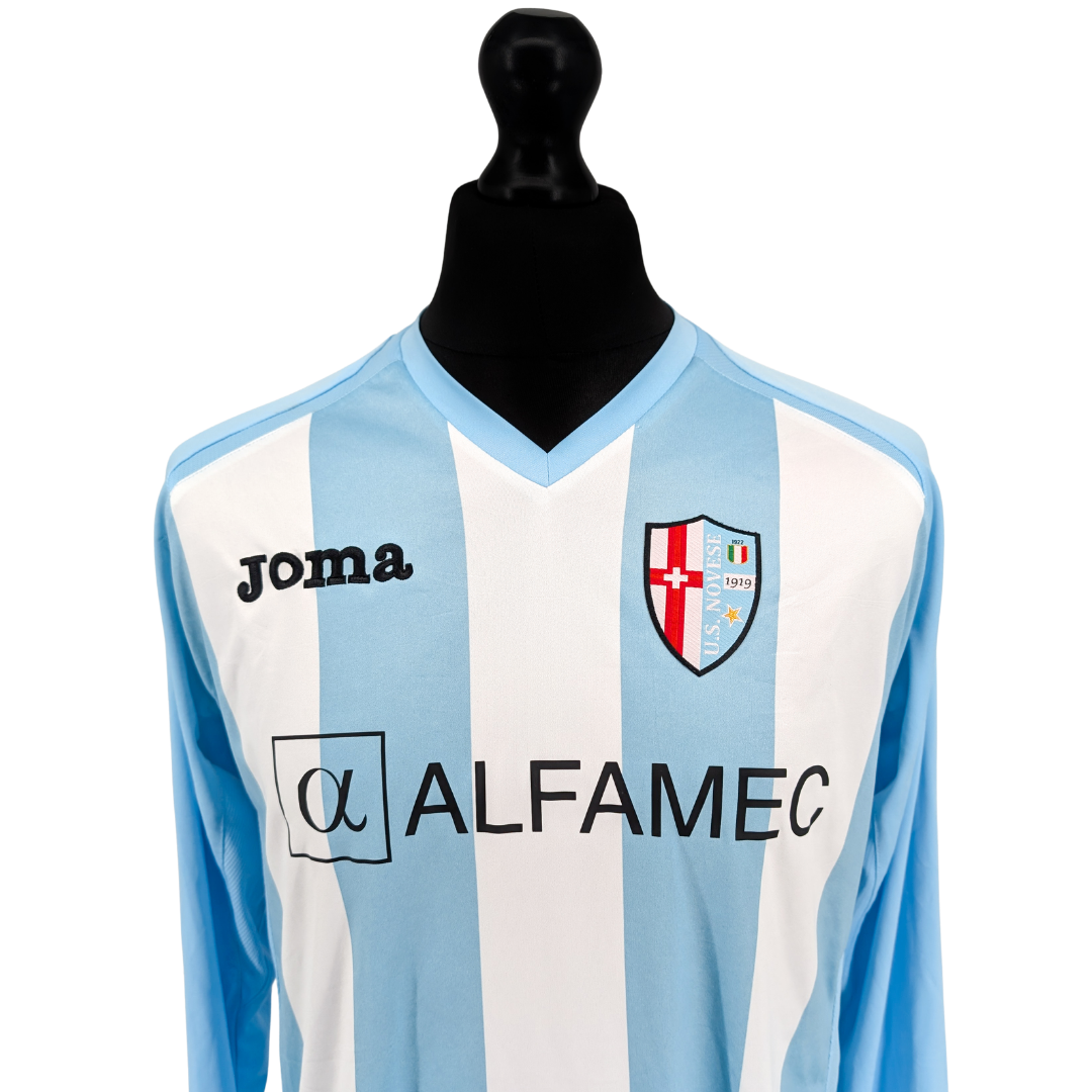 US Novese home football shirt 2014/15 - (L)