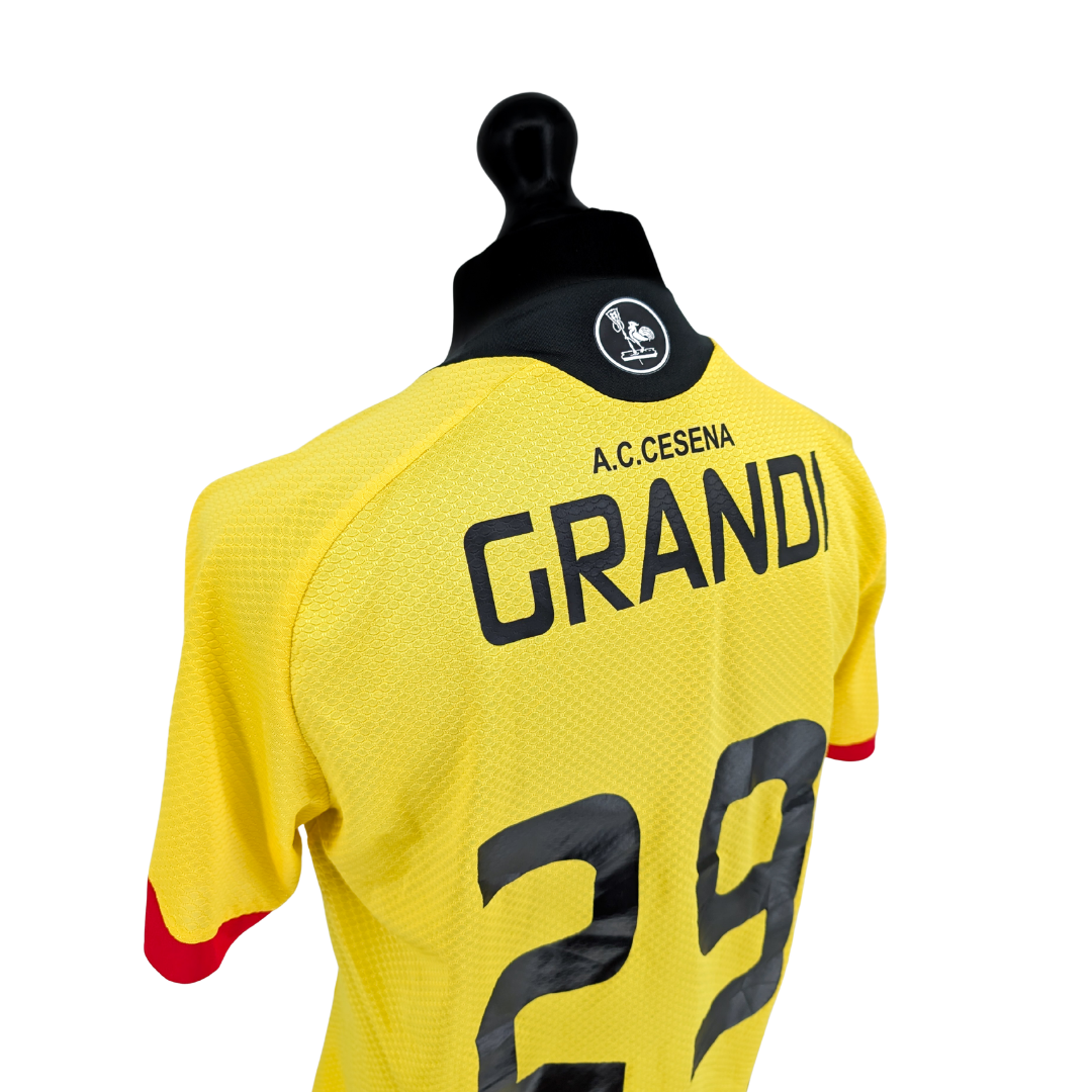 Cesena alternate football shirt 2015/16 - (XL)