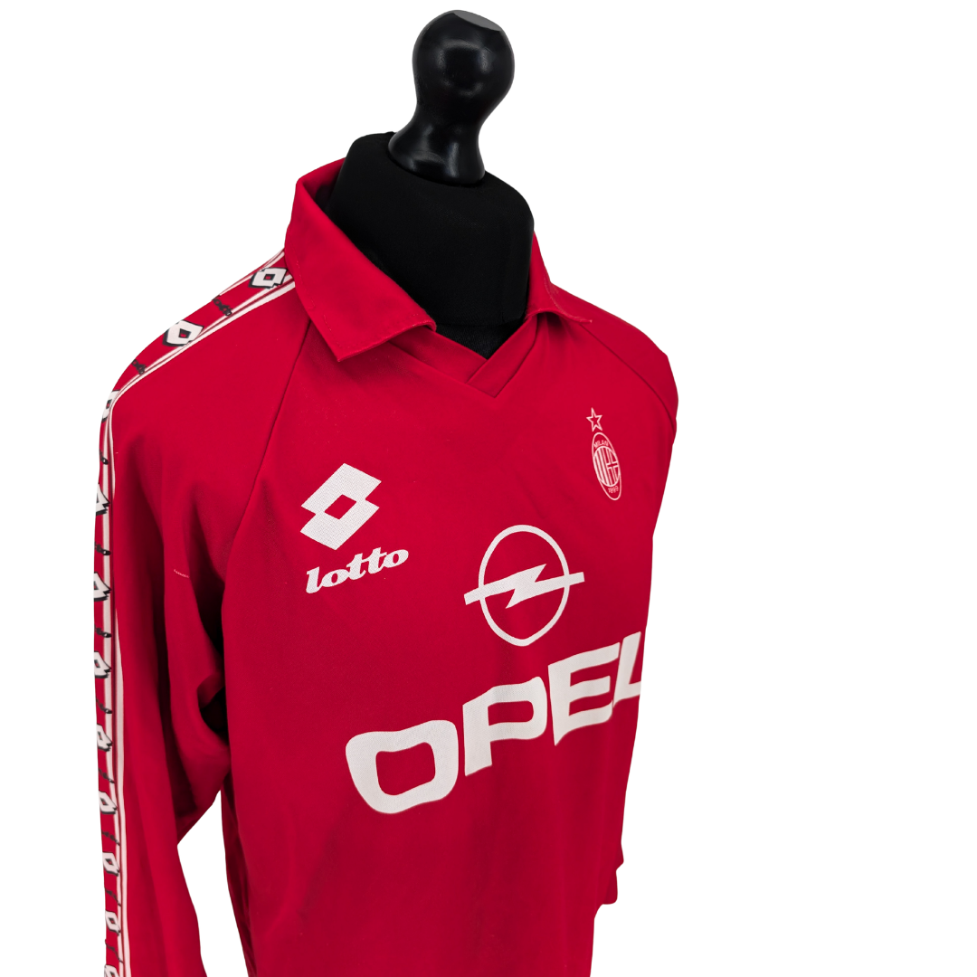 AC Milan training football shirt 1994/95 - (XL)