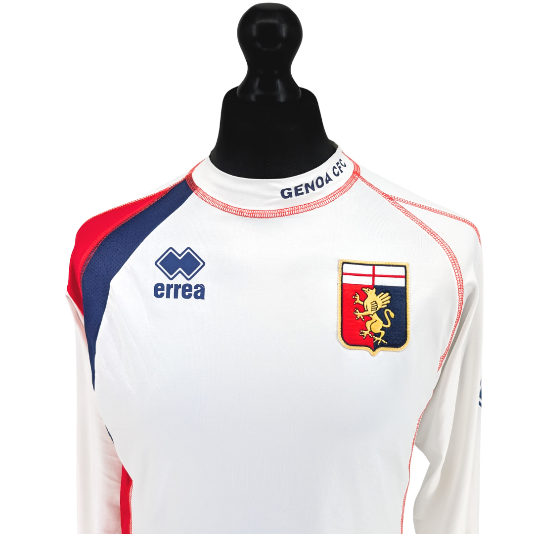 Genoa away football shirt 2006/07 - (L)