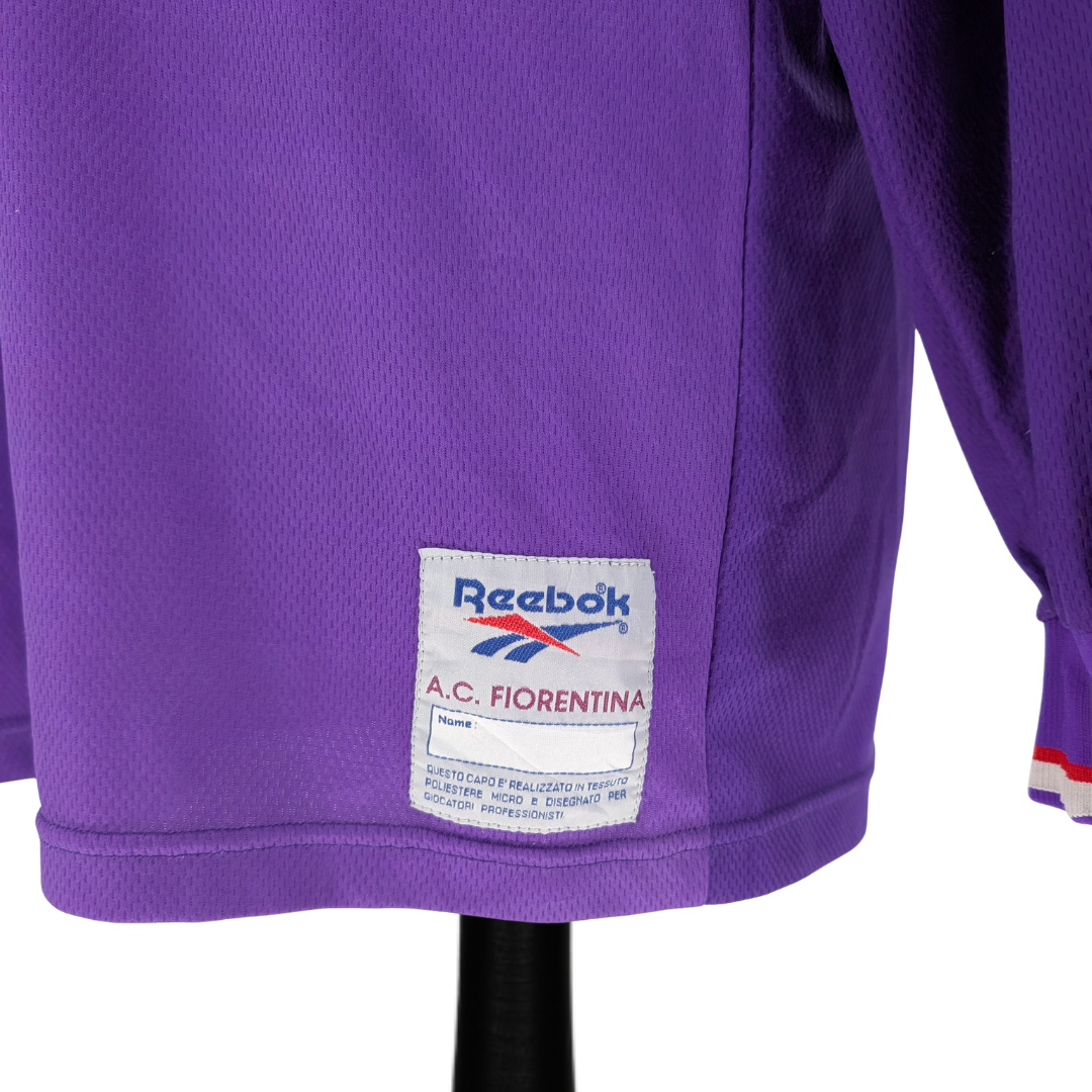 Fiorentina home football shirt 1995/96 - (XL)