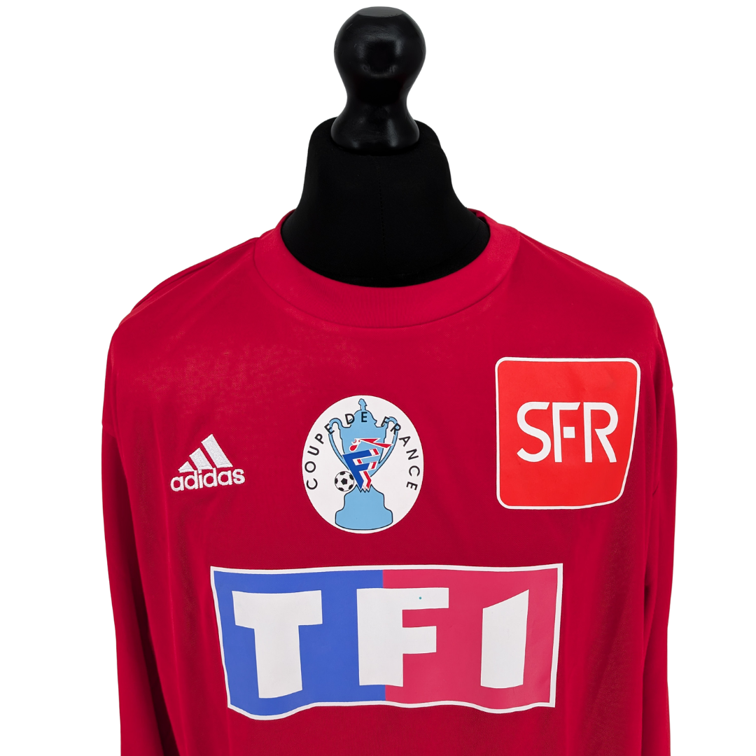 Coupe de France football shirt 2002/03 - (XL)
