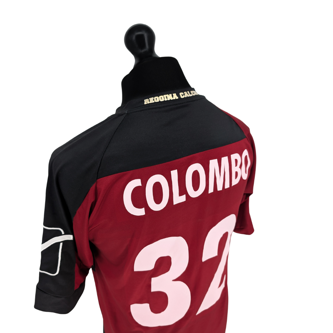 Reggina home football shirt 2011/12 - (L)
