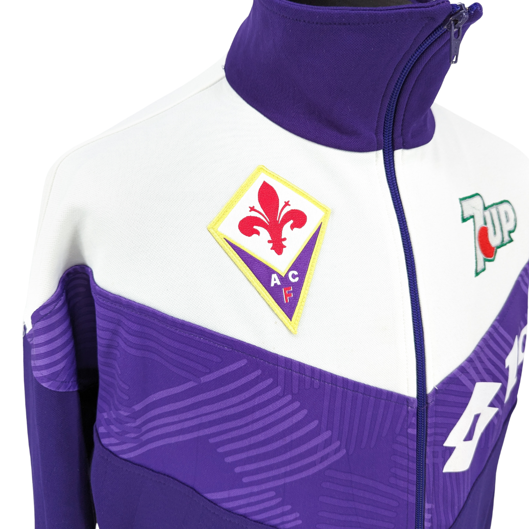 Fiorentina training full football tracksuit 1992/93