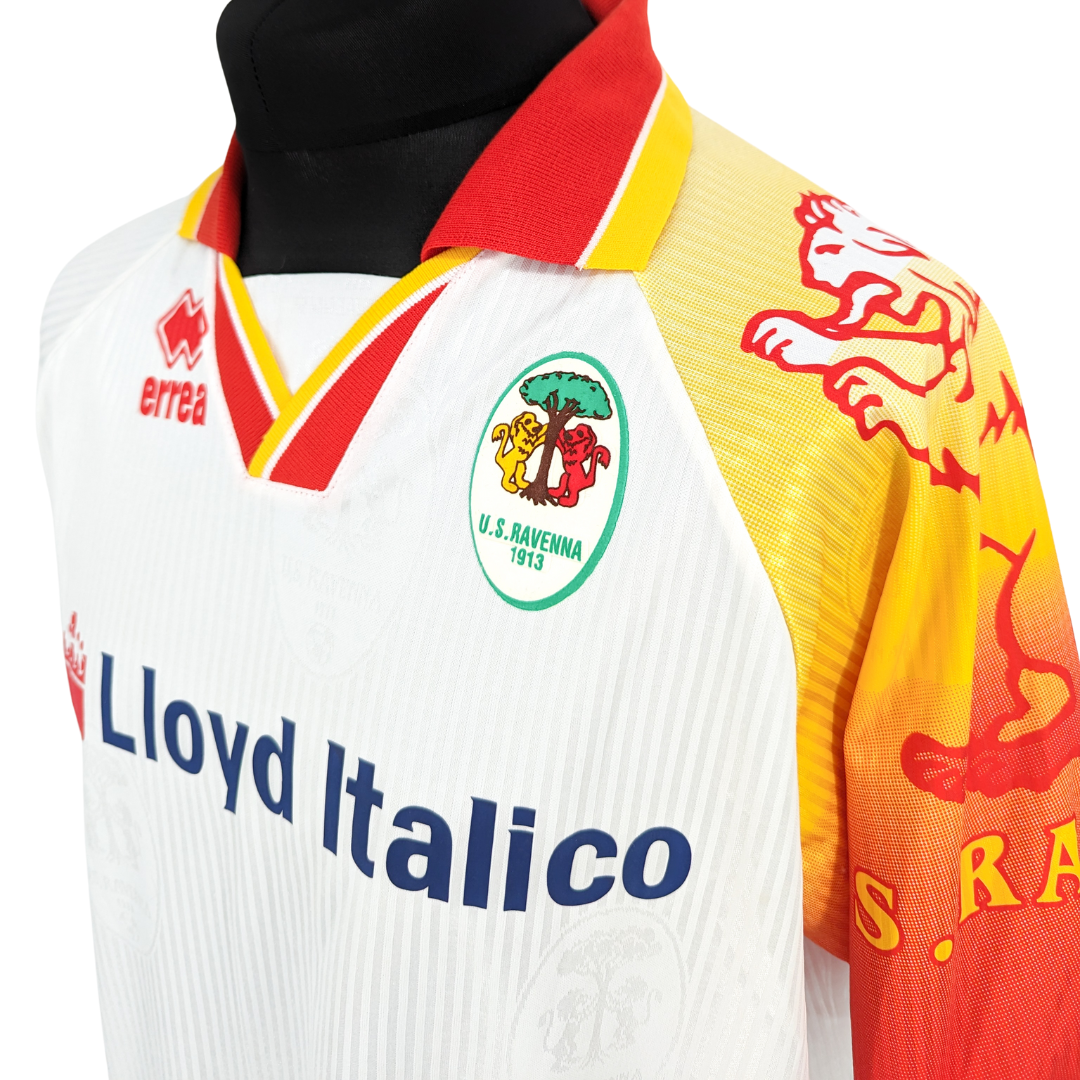 Ravenna away football shirt 1997/98