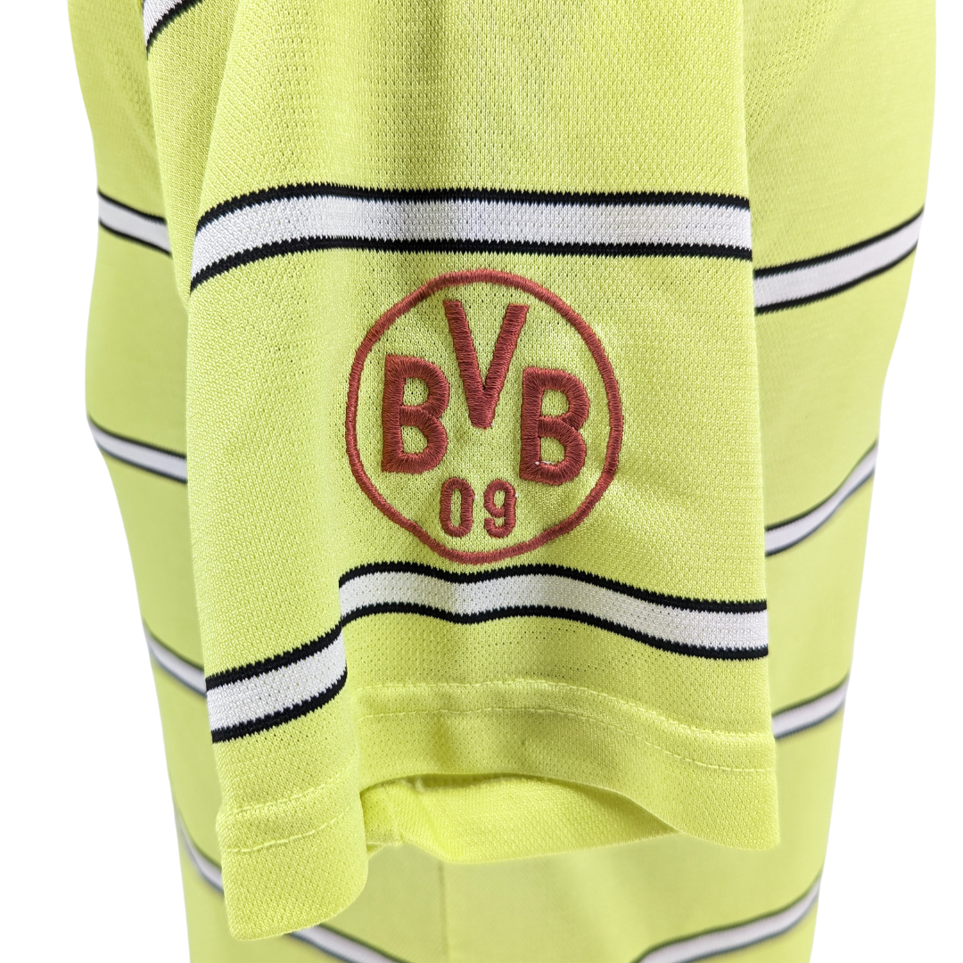 Borussia Dortmund training football shirt 1996/97