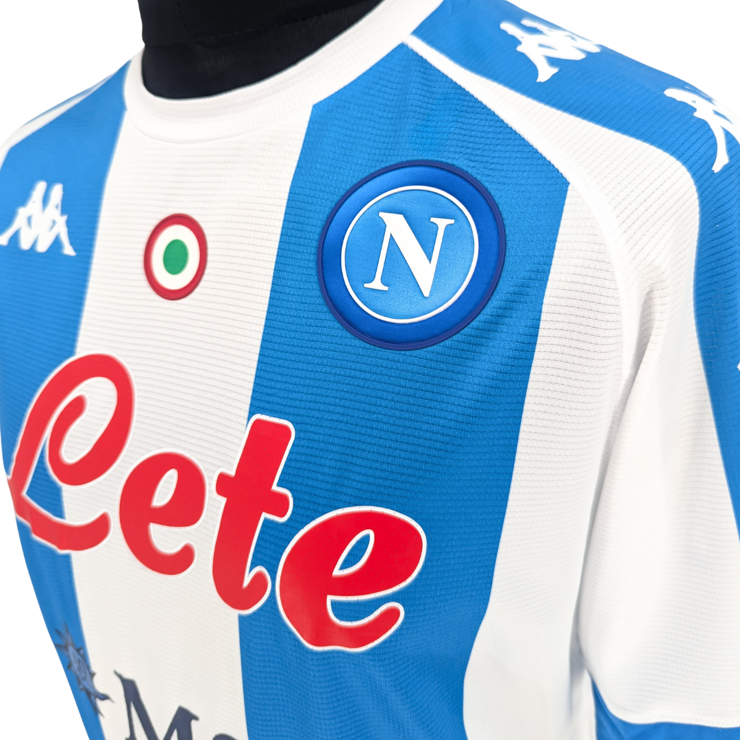 Napoli alternate football shirt 2020/21