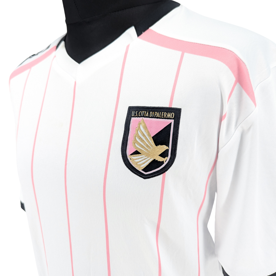 Palermo primavera away football shirt 2017/18