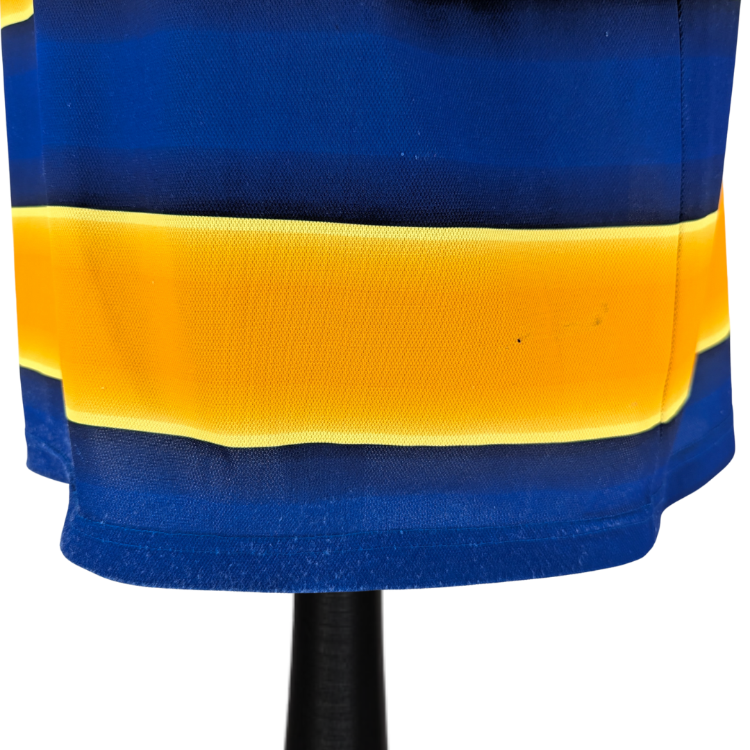 Parma home football shirt 2001/02 - (L)