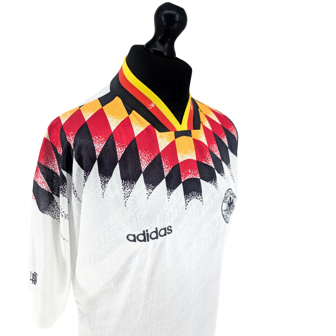 Germany home football shirt 1994/96 - (XL)
