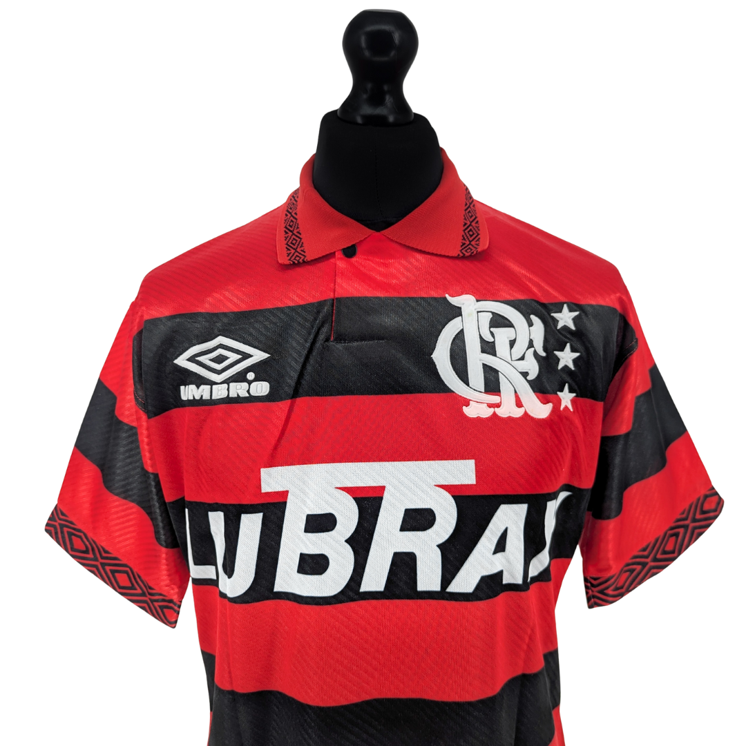 Flamengo home football shirt 1994/95 - (L)