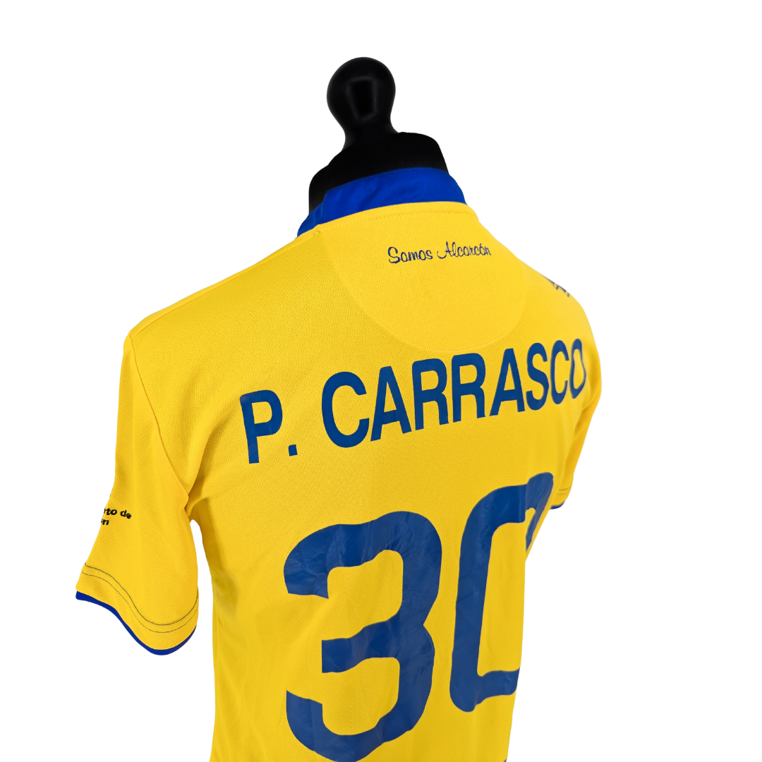 Alcorcon home football shirt 2015/16 - (L)