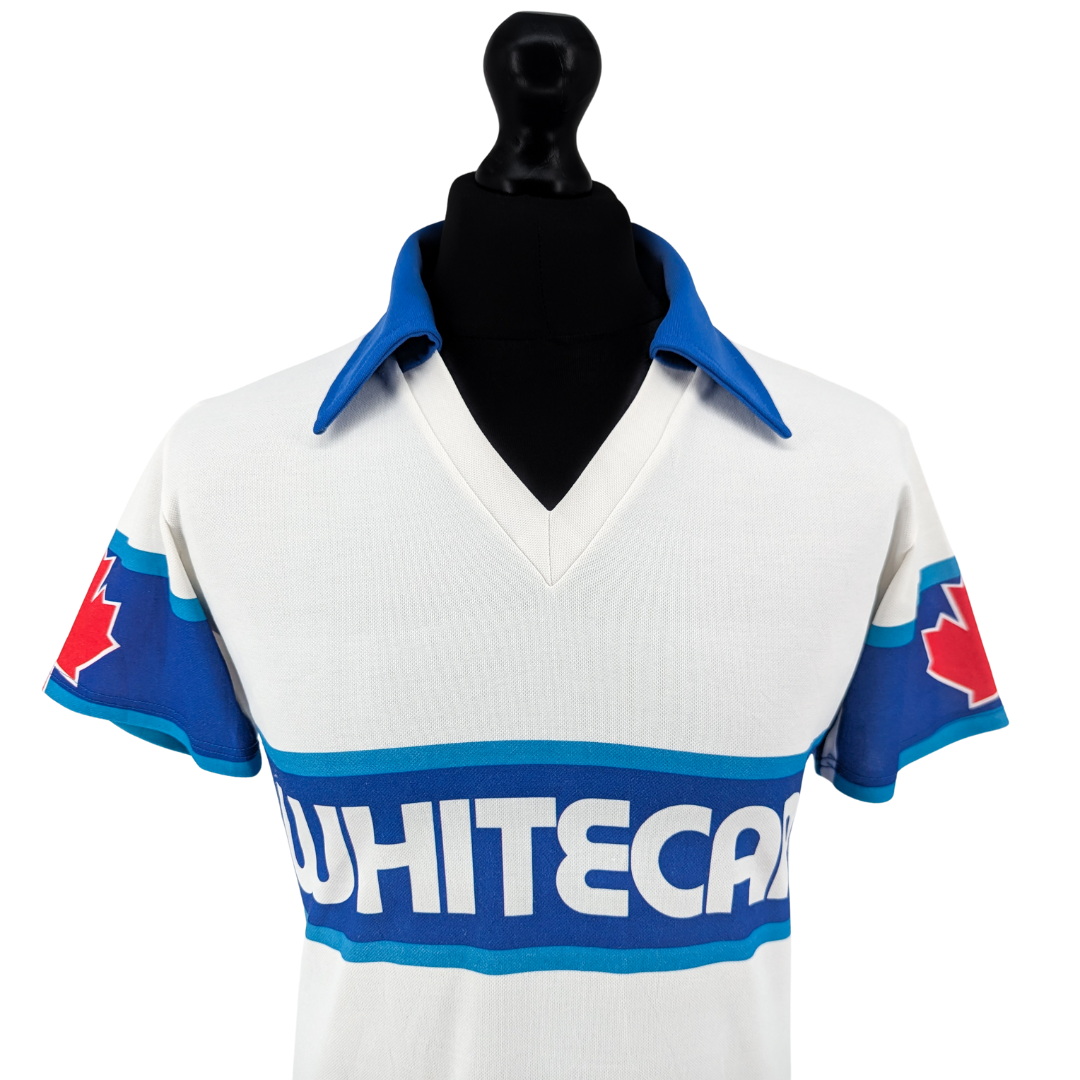 Vancouver Whitecaps home football shirt 1979/80 - (S)