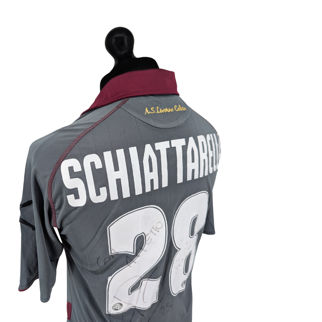 Livorno alternate football shirt 2013/14 - (L)