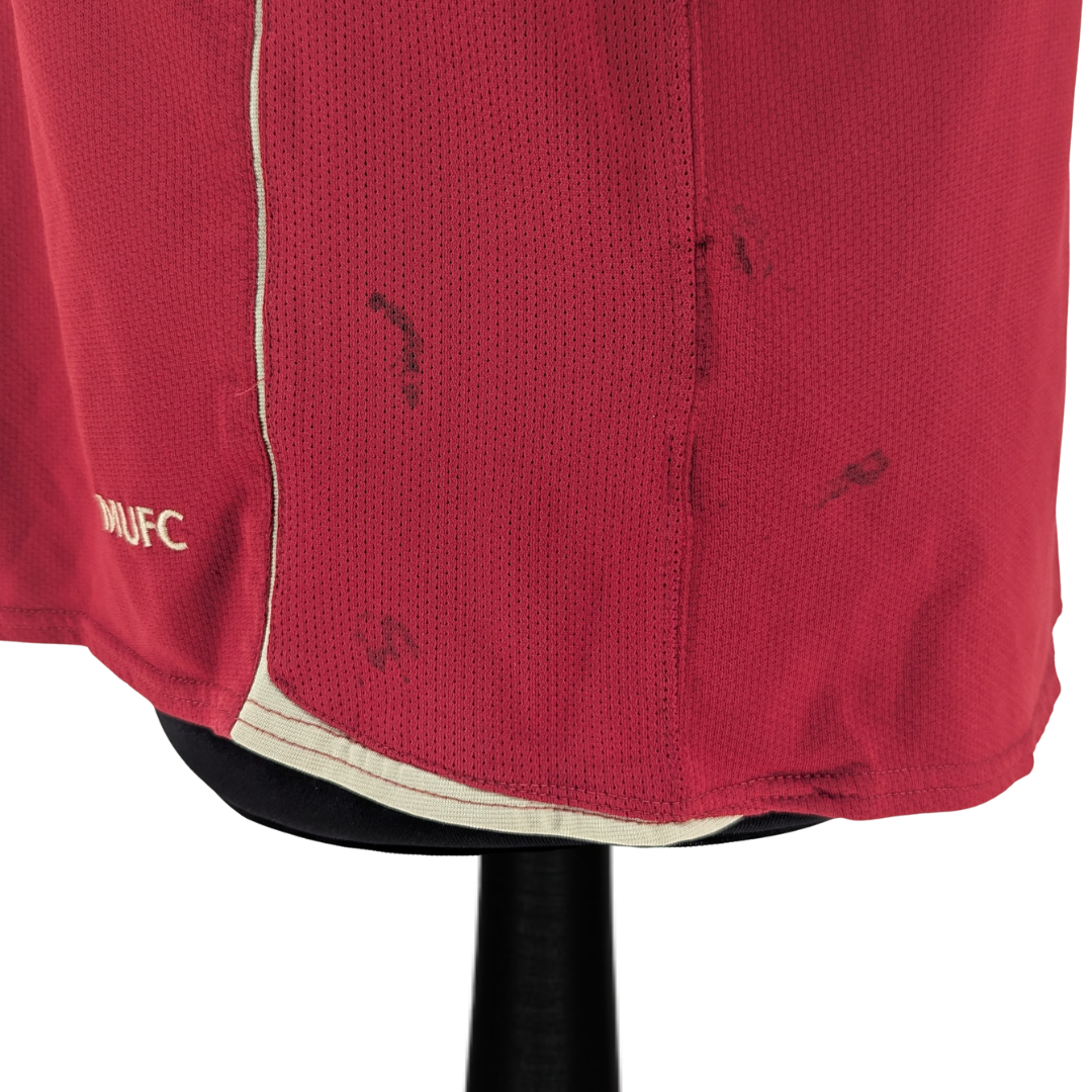Manchester United home football shirt 2006/07 - (M)