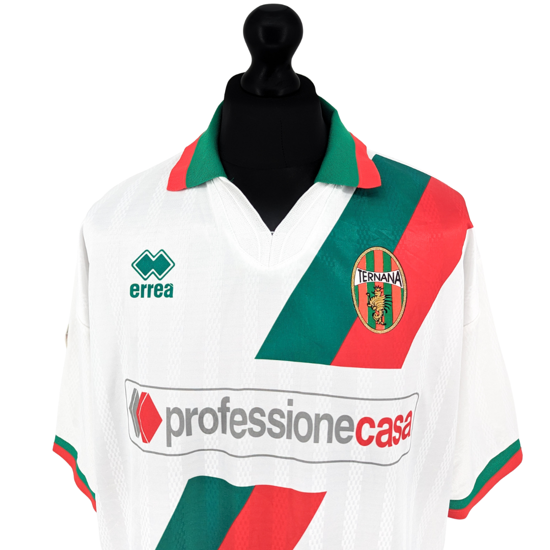 Ternana away football shirt 2001/02 - (XXL)