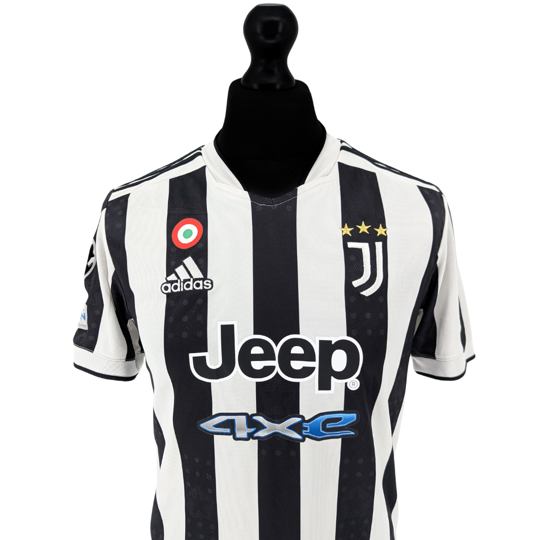 Juventus home football shirt 2020/21 - (M)
