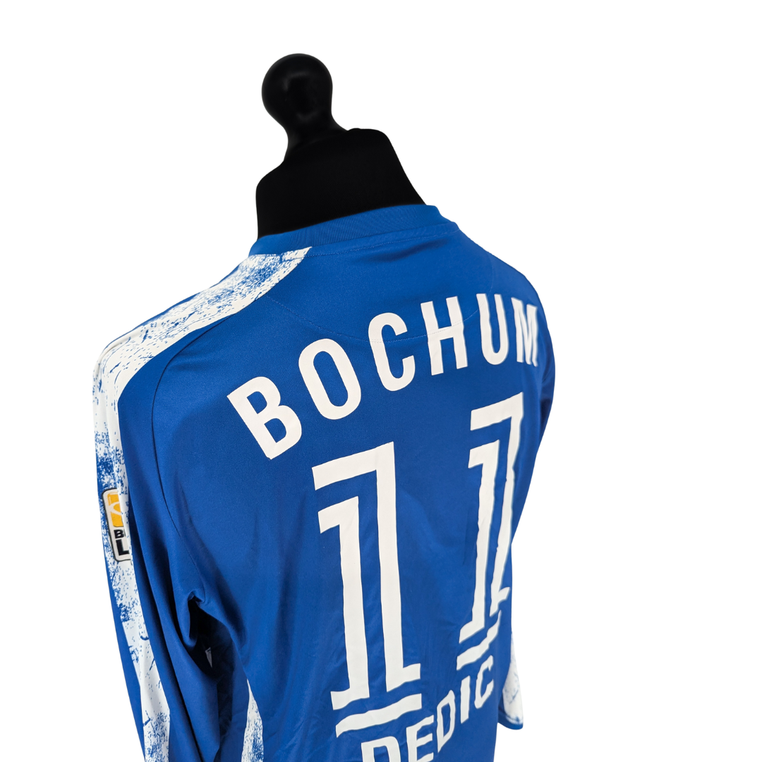VfL Bochum home football shirt 2009/10 - (L)