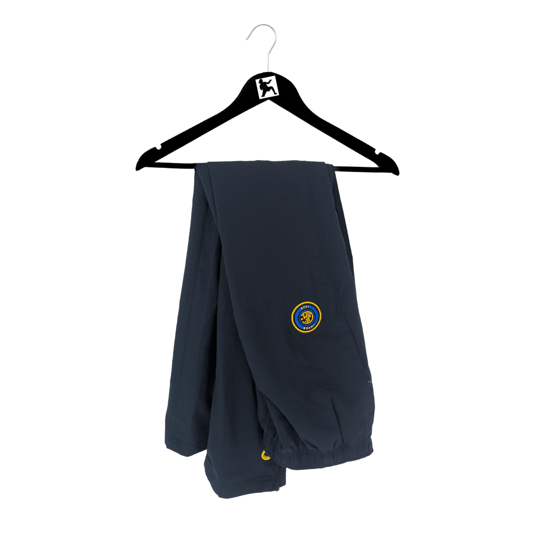 Inter Milan training full football tracksuit 2005/06 - (XL)