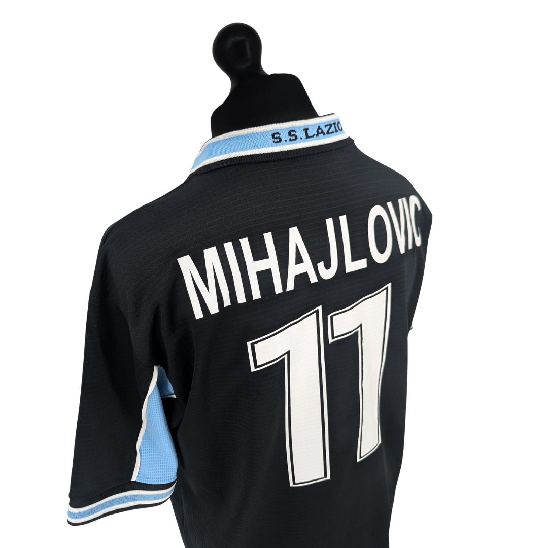 Lazio away football shirt 1998/99 - (L)