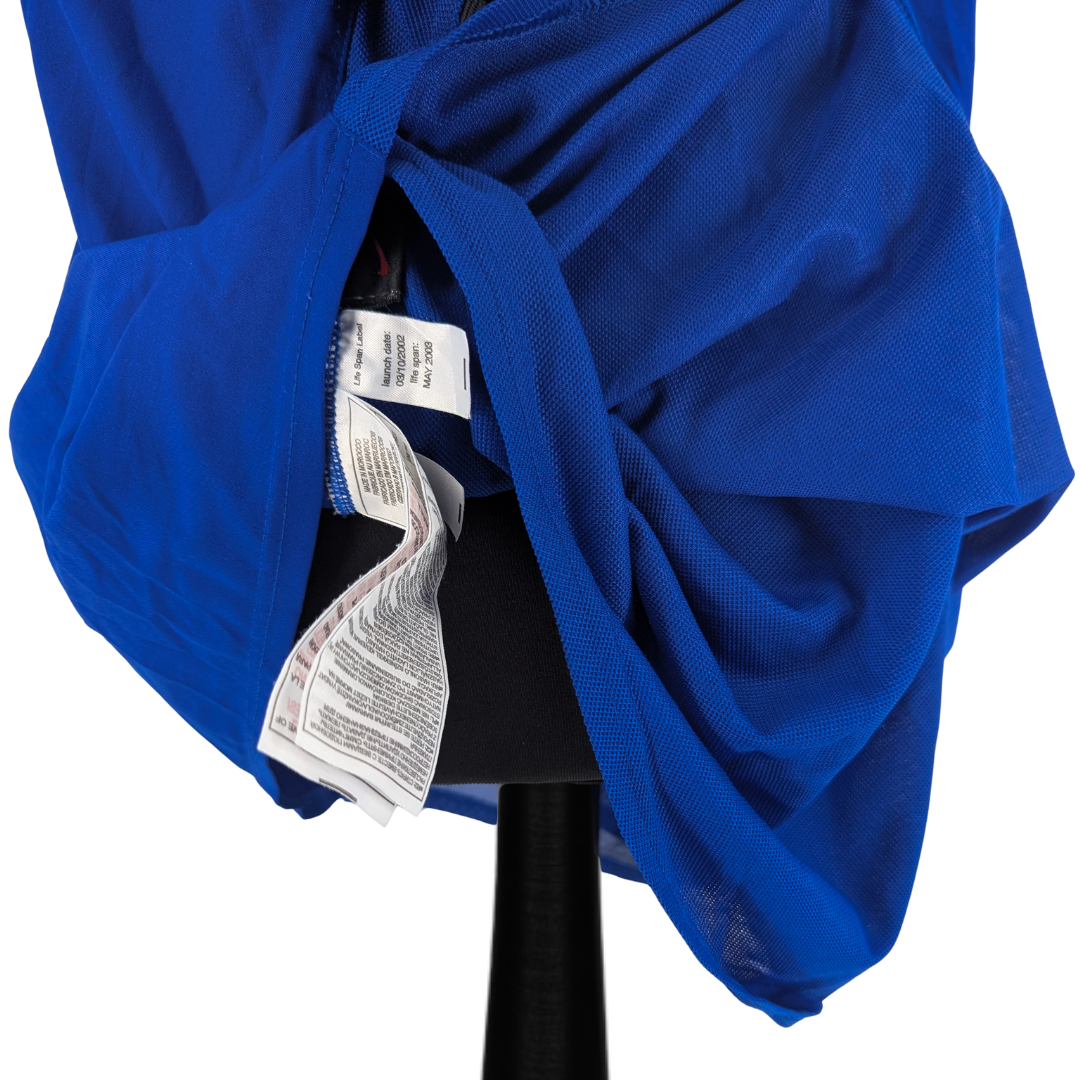 Manchester United alternate football shirt 2002/03 - (XXL)