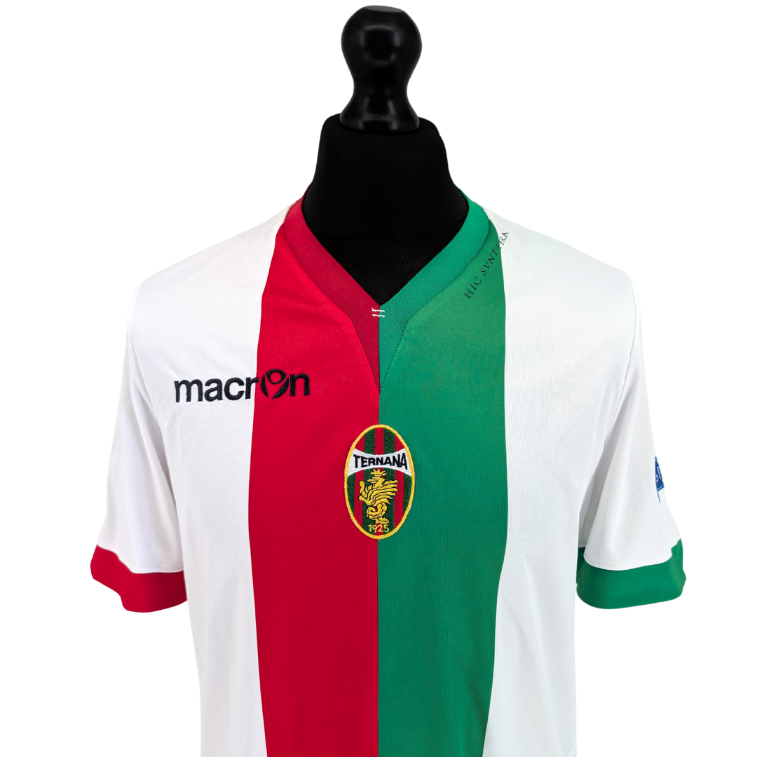 Ternana away football shirt 2016/17 - (XL)