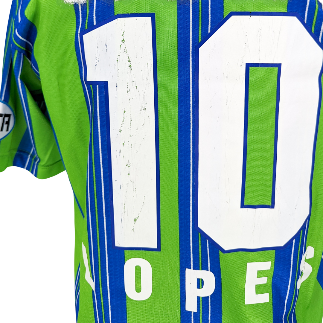 Bellmare Hiratsuka home football shirt 1997/98