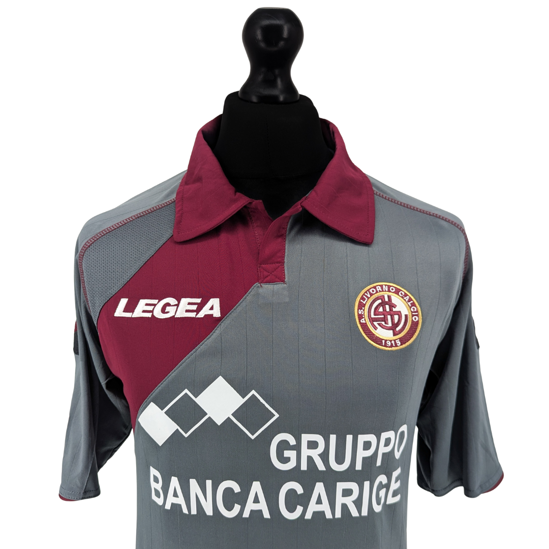 Livorno alternate football shirt 2013/14 - (L)