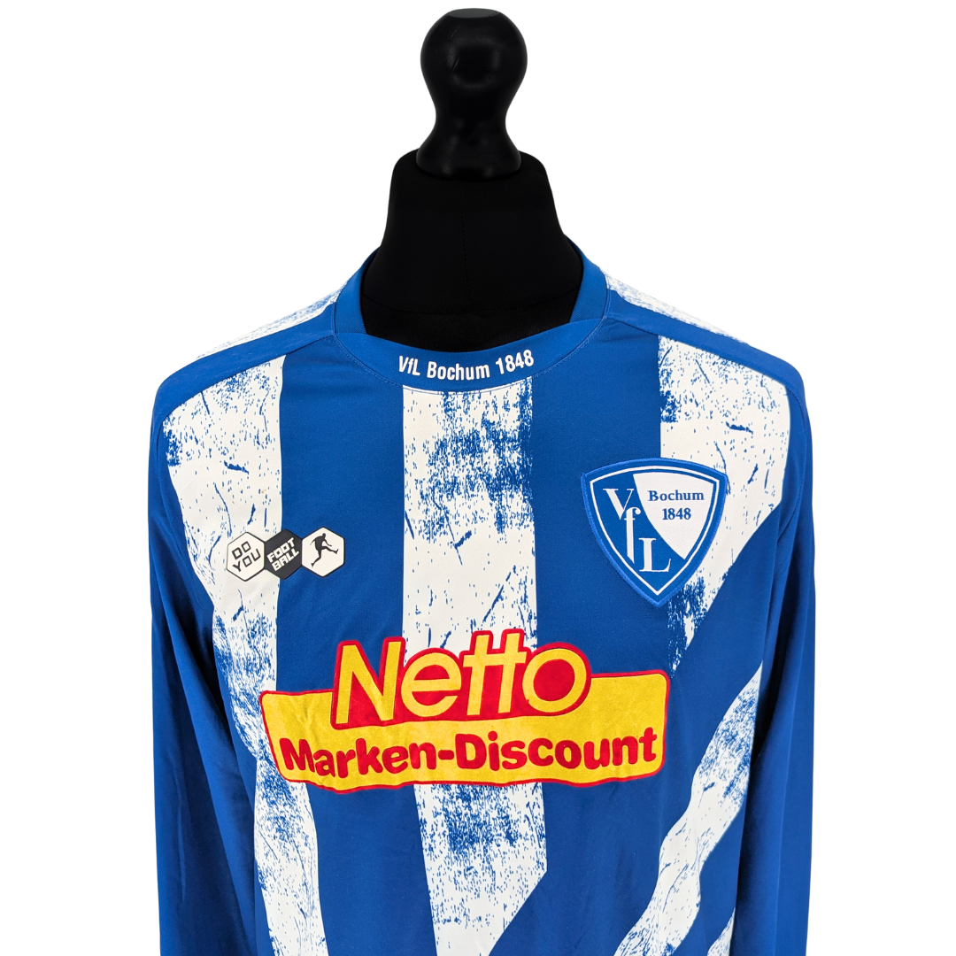 VfL Bochum home football shirt 2009/10 - (L)