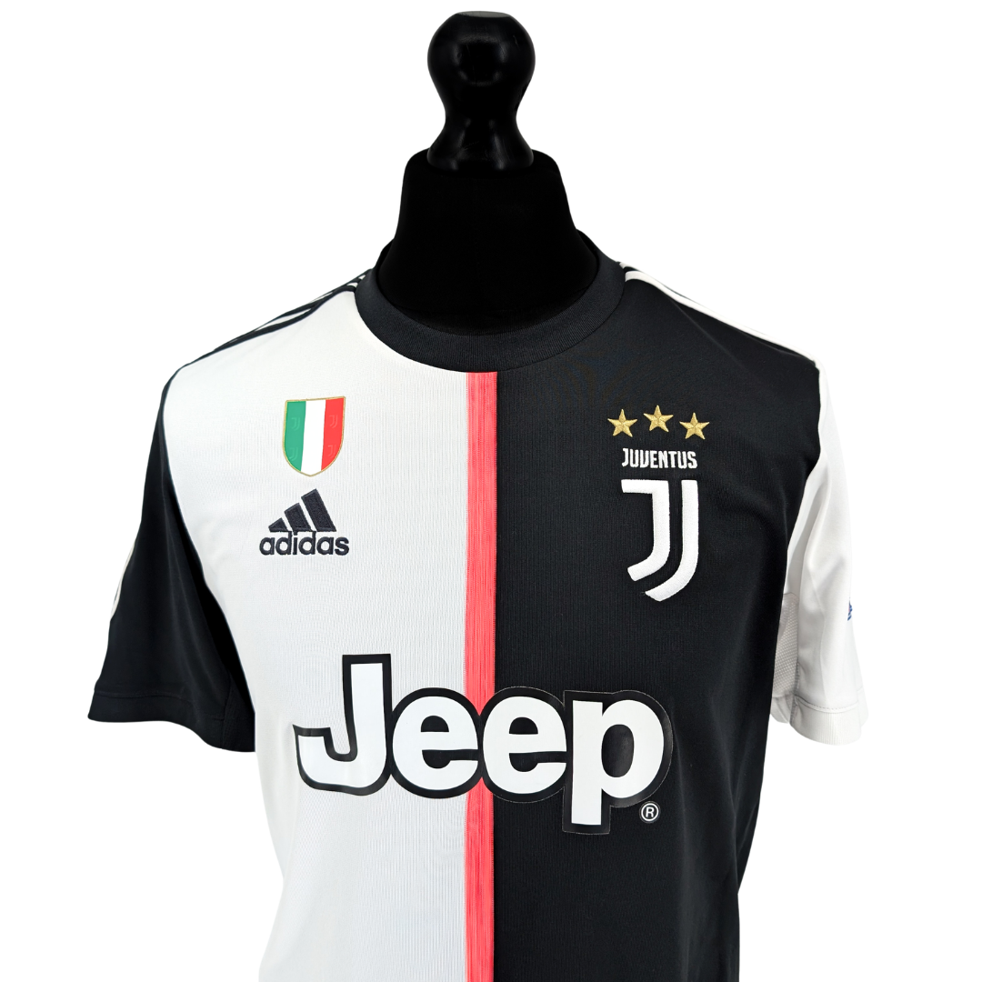 Juventus home football shirt 2019/20 - (M)