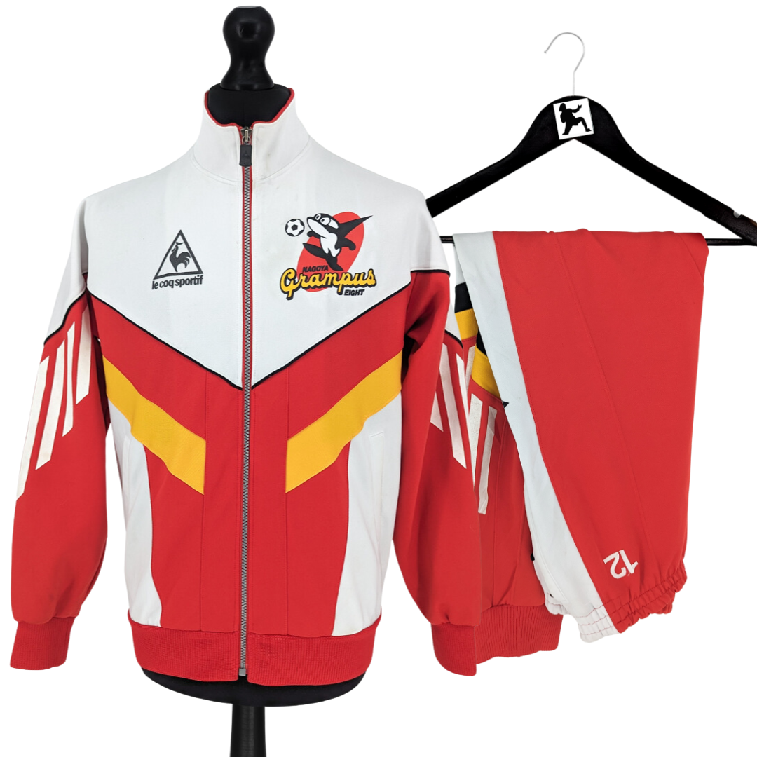 Nagoya Grampus Eight football full tracksuit 1992/96