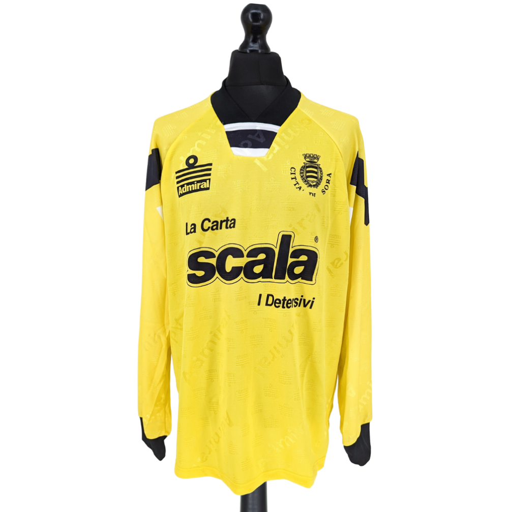 Citta Di Sora away football shirt 1999/00