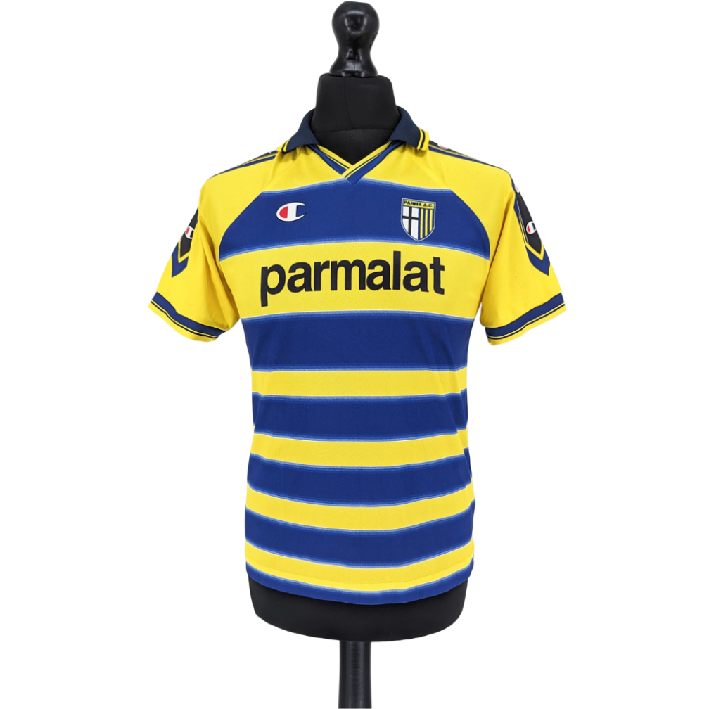 Parma home football shirt 1999/00