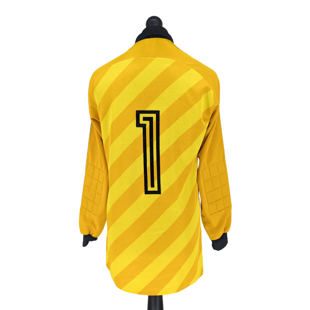 West Germany goalkeeper football shirt 1984/86