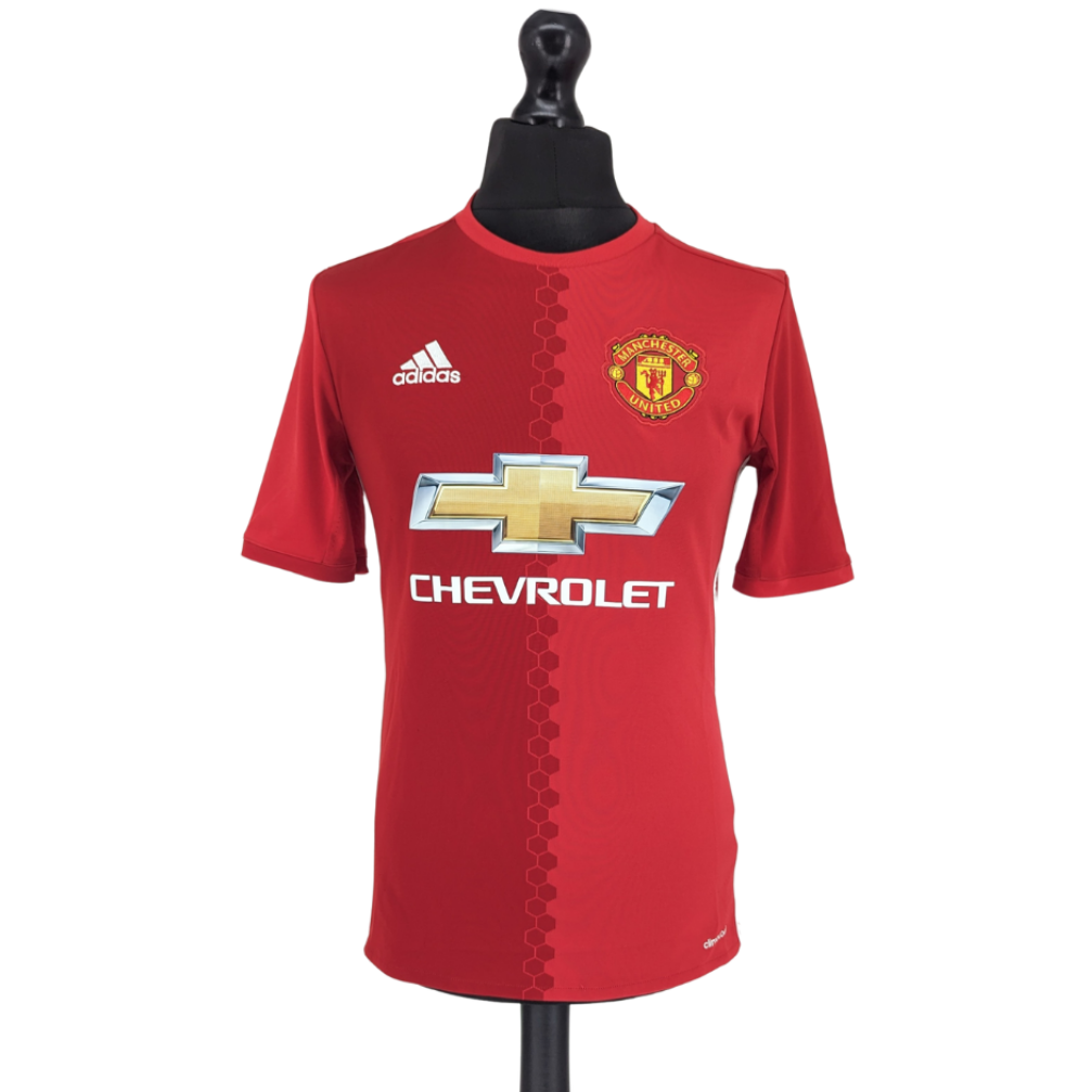 Manchester United home football shirt 2016/17