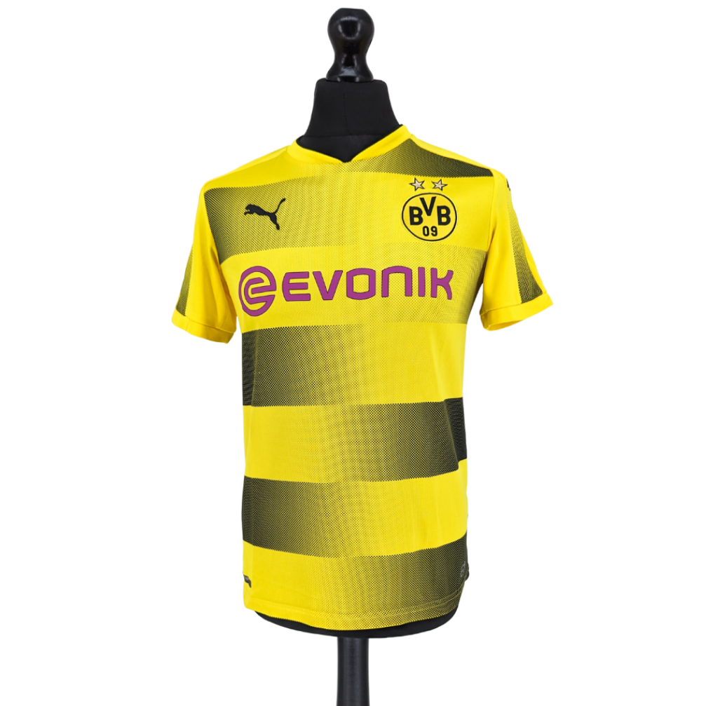 Borussia Dortmund home football shirt 2017/18