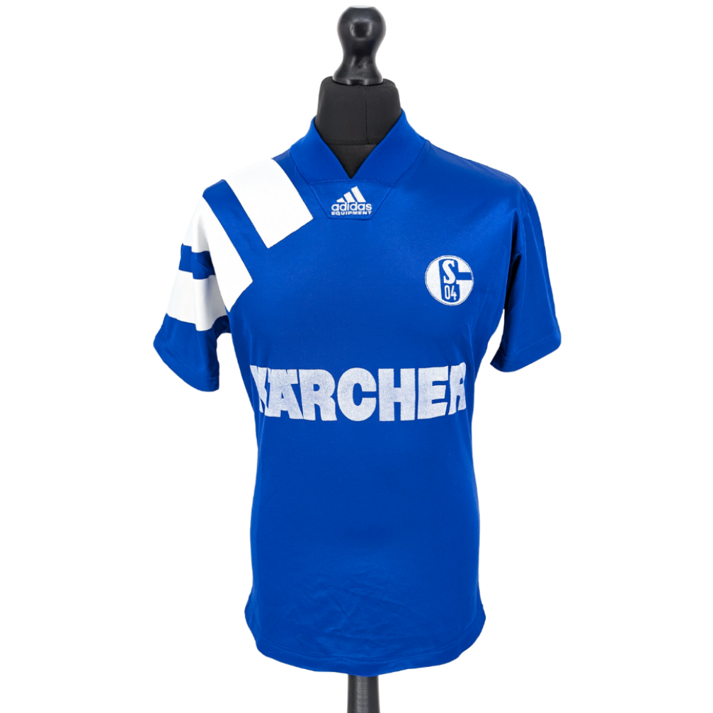 Schalke home football shirt 1994/96