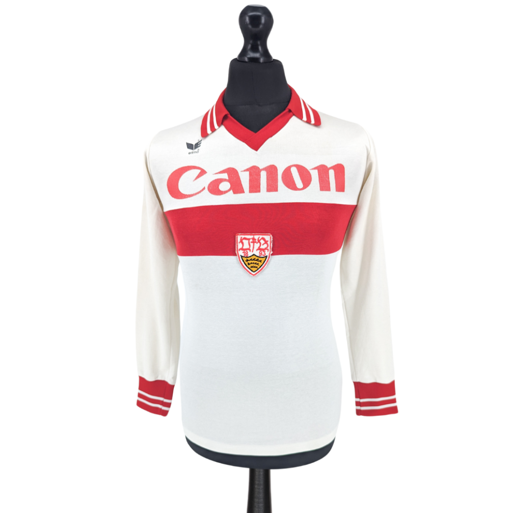 Stuttgart home football shirt 1979/81