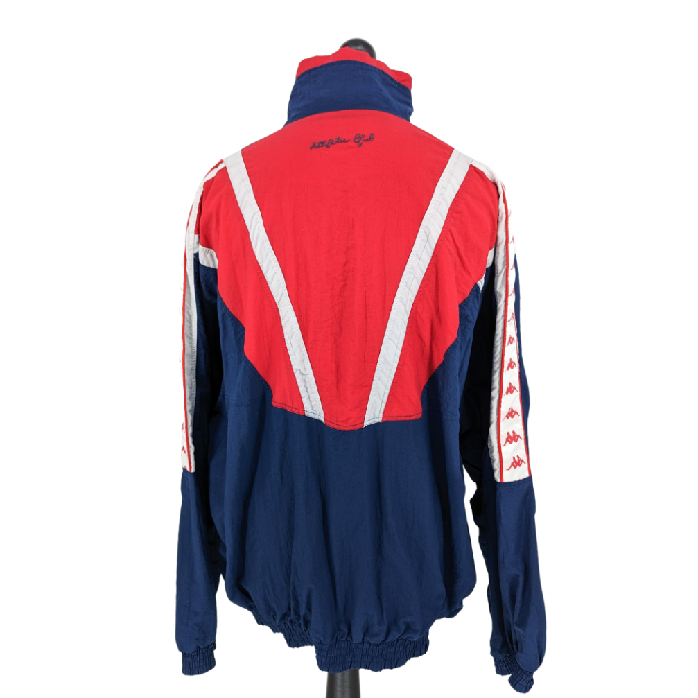 Athletic Bilbao training football jacket 1992/95