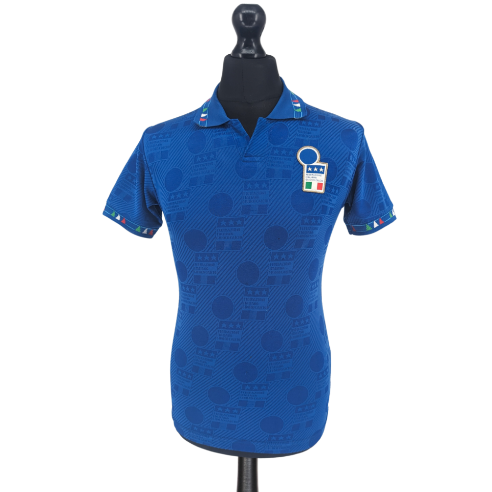 Italy home football shirt 1993/94